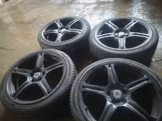 Llantas 17 5x100