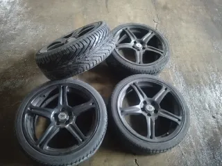 Llantas 17 5x100