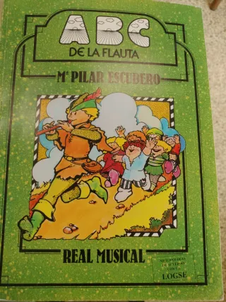 ABC de la Flauta - Pilar Escudero