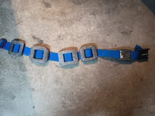 Lastre de buceo para cinturón