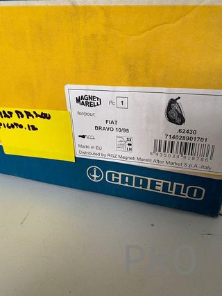 Piloto Fiat bravo 62430 nuevo