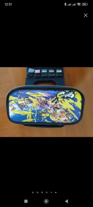 Nintendo Switch Blu e Nero