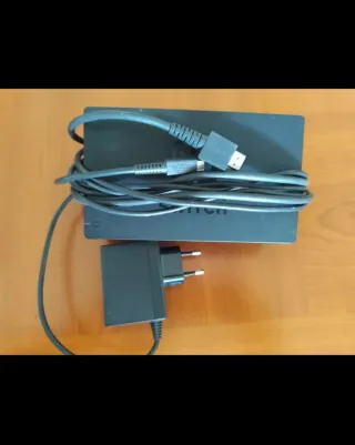 Nintendo Switch Blu e Nero