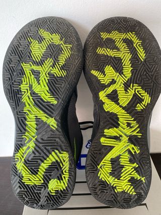 Nike Giannis Freak 6 FJ7792 001 Baloncesto