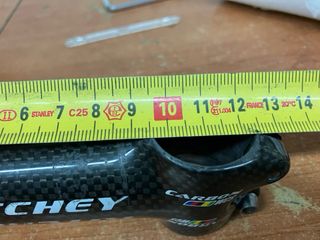 Potencia Ritchey Carbon 110mmr