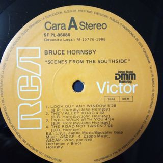 Bruce Hornsby and the Range - Scenes From The Sout