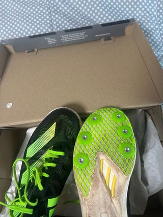 Adidas Adizero Lightstrike Pro Clavos