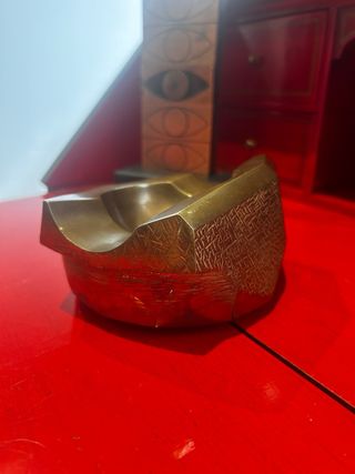 Escultura Bronce Pablo Serrano