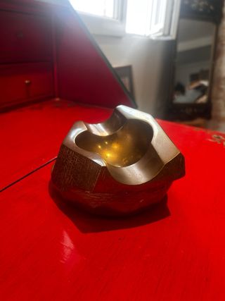 Escultura Bronce Pablo Serrano