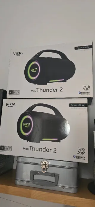 Altavoz Vieta Pro Mini Thunder 2