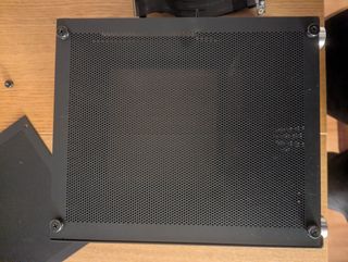 Torre Metalfish T40 y fuente sfx itx