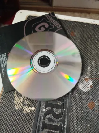 CD Hombres G ¿Por qué no ser amigos?