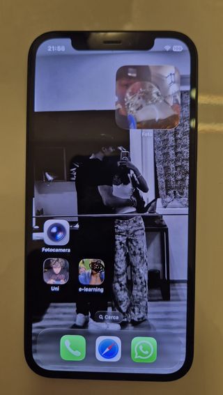 iPhone 12 Apple 128 GB (nero)