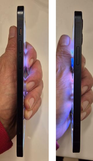 iPhone 12 Apple 128 GB (nero)