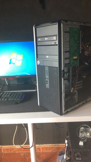 Informático Profesional - Reparación y Limpieza PC