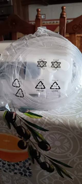 Máquina de Aerosol Omron CompAIR