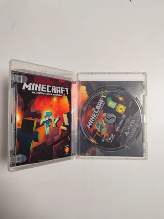 Lote 11 Giochi PS3: Call of Duty, PES, Minecraft