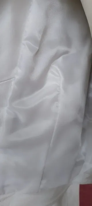 Giacca donna vera pelle fatta a mano nuovissima