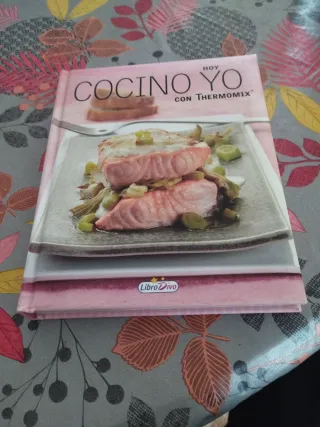Hoy cocino yo con Thermomix