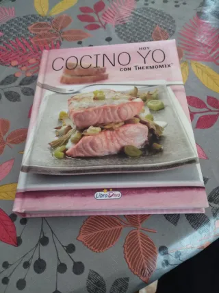 Hoy cocino yo con Thermomix
