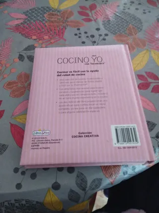 Hoy cocino yo con Thermomix