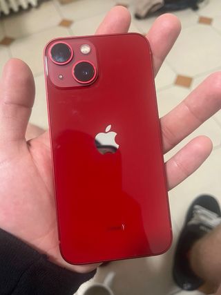 iPhone 13 mini Rojo