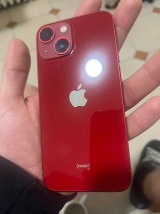 iPhone 13 mini Rojo