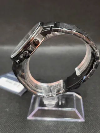 Reloj Tommy Hilfiger Multifunción Negro Hombre