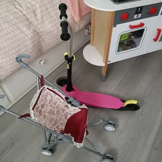 Cocinita Lidl con accesorios