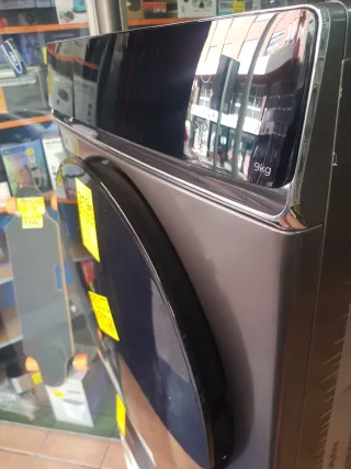 Secadora Cecotec 9kg