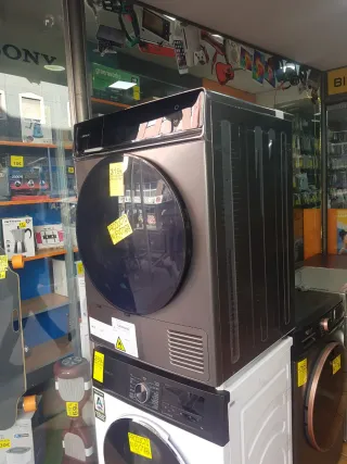 Secadora Cecotec 9kg