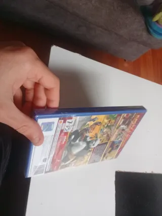 Kung Fu Panda PS2 Precintado