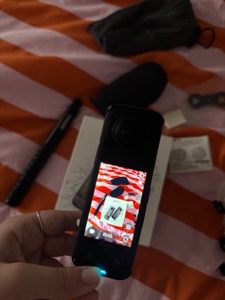 Insta360 X4 8K Action Cam