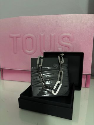 Collar Lotus Plateado