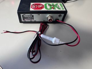 Radio CB President Taylor III