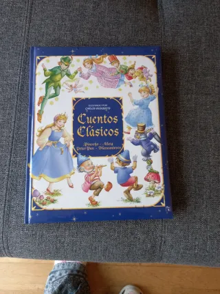 Cuentos clasicos