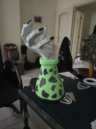 Supporto Cell/Cellula 3D Dragon Ball