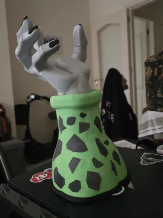 Supporto Cell/Cellula 3D Dragon Ball