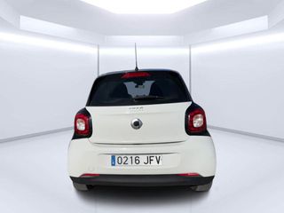 smart forfour 2015