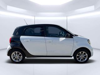 smart forfour 2015