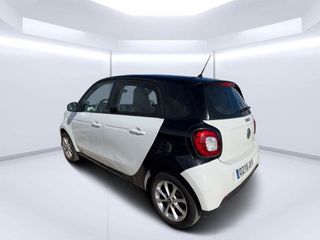 smart forfour 2015