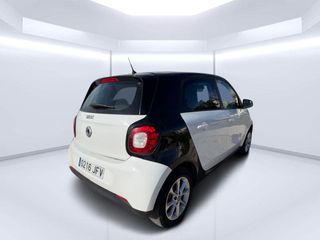 smart forfour 2015