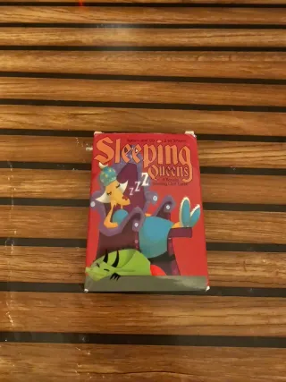 Sleeping Queens Juego de Mesa