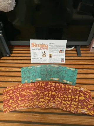 Sleeping Queens Juego de Mesa