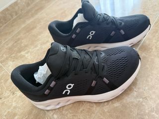 Zapatillas ON Negras Talla 41 unisex