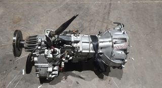 Caja de cambios opel 1131732 caja cambio monterey