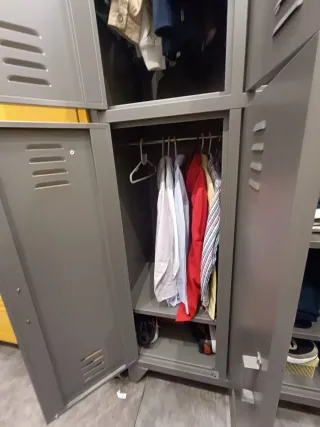 Armario taquilla metal Maison du Monde