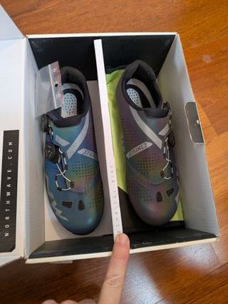 NUEVAS Zapatillas NORTHWAVE EXTREME GT2 talla 39