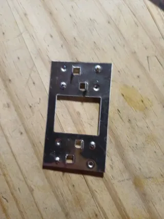 Conexiones para placas solares