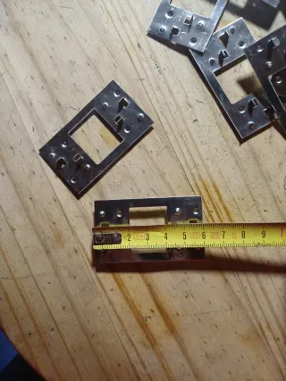 Conexiones para placas solares